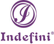 Логотип Indefini