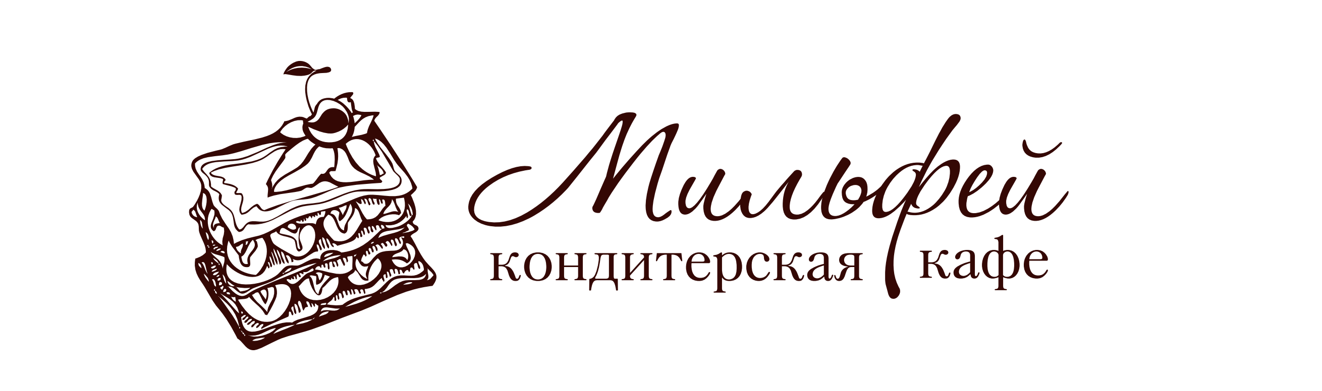 Логотип Мильфей