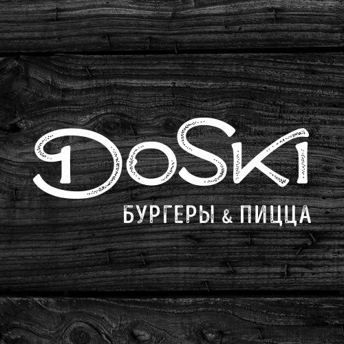 Логотип Doski