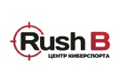 Логотип Центр киберспорта «RushB»