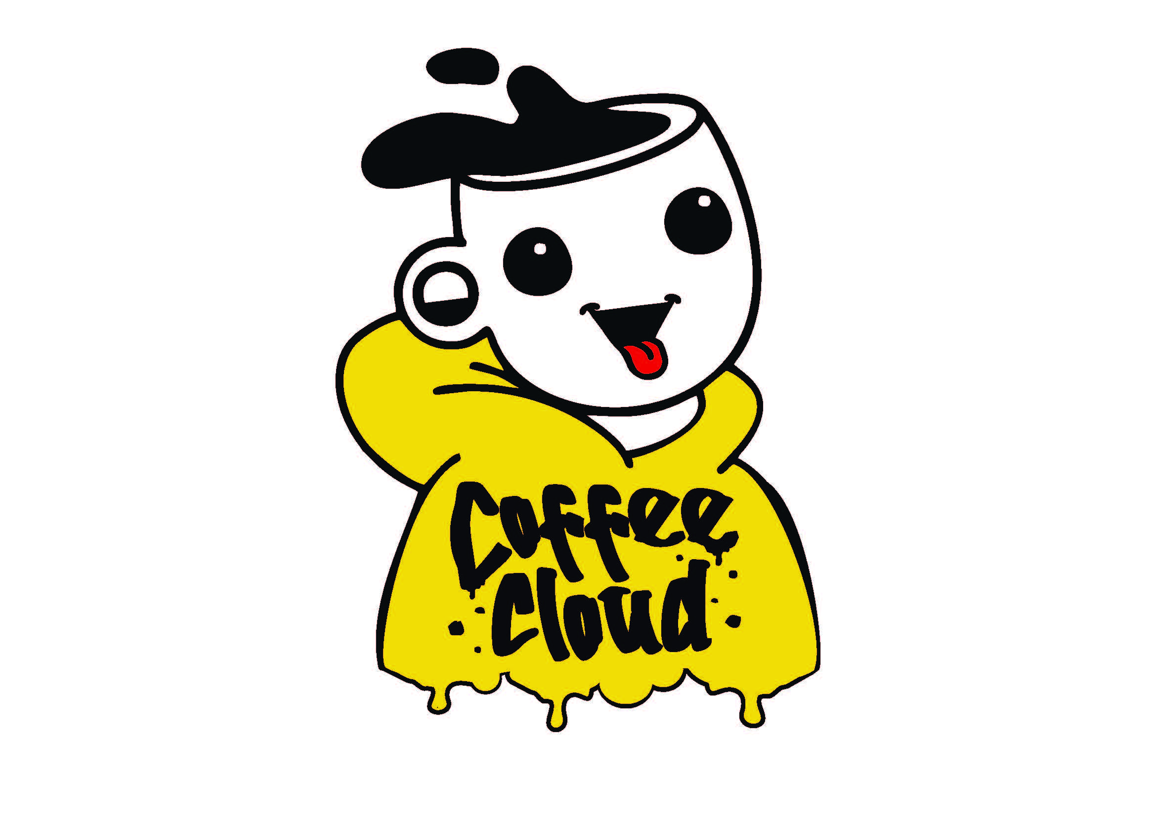 Логотип Coffee Cloud