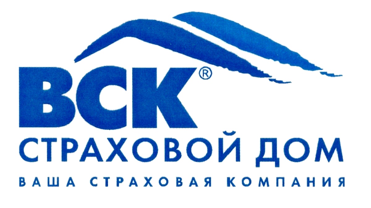 Логотип Страховой дом «ВСК»